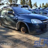 Opel corsa c x01 1.3 cdti 70cv 03-09 - ricambi