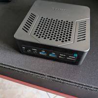 Mini PC Topton D12 plus AI 7 350