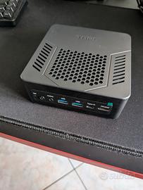 Mini PC Topton D12 plus AI 7 350