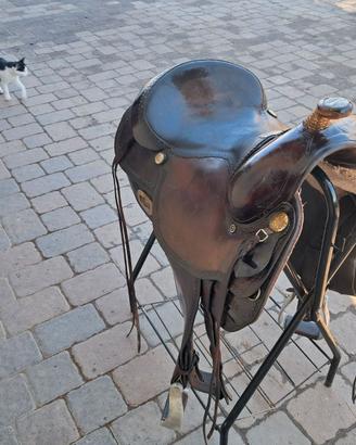 Sella Western Billy Cook