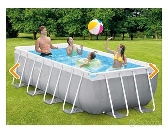 Piscina o accessori