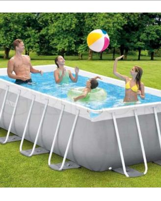 Piscina o accessori