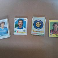 Figurine Panini lotto 