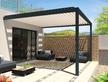 PERGOLA BIOCLIMATICA mod. LUCIA mt. 3x3