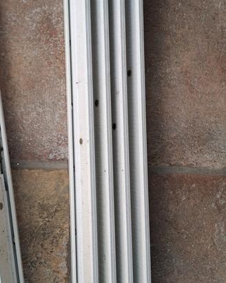 2 BINARIO PER PANNELLO TENDE