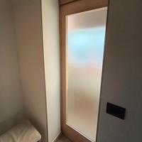 Porta scorrevole esterna