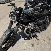Moto Guzzi V65 cafè racer