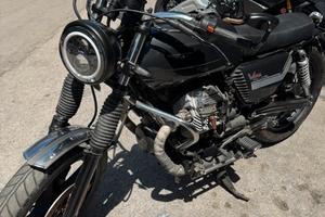Moto Guzzi V65 cafè racer
