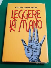  LIBRO "LEGGERE LA MANO "