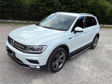 Volkswagen Tiguan 2.0 TDI 4x4 2017
