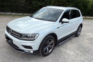 Volkswagen Tiguan 2.0 TDI 4x4 2017