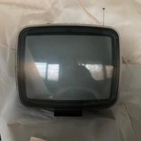 Televisore Brionvega  Algol con telecomando