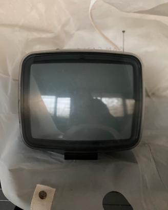 Televisore Brionvega  Algol con telecomando