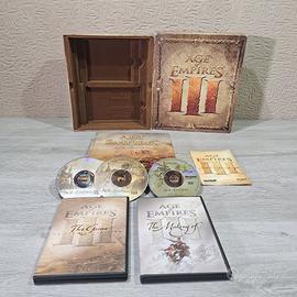 Age of Empires Special Edition Big Box Pc