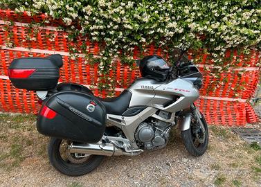 Yamaha tdm 900