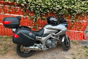 Yamaha tdm 900