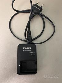 Caricabatterie per Canon fotocamere CB-2LHE