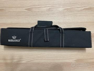 Set 9 coltelli professionali maier e shulze