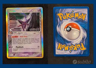 Carte Pokemon - Espeon δ Delta Species (DS 4)