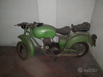 Moto ISO anni '50