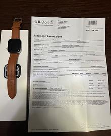 Apple Watch 10 42mm - batteria 99%