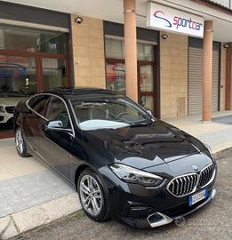 Bmw Serie 2 Gran Coupé 216d Luxury aut. "TETTO NA