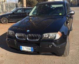 Bmw x3 3000 td