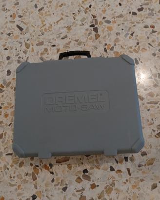 sega da traforo dremel moto-saw