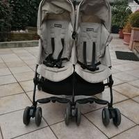 passeggino gemellare