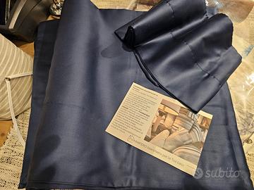 Lenzuolo raso di cotone