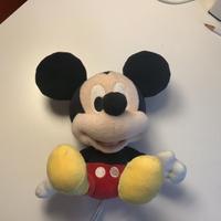 Peluche topolino
