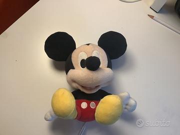 Peluche topolino