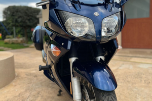 Yamaha fjr 1300