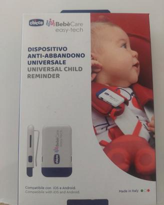 Sensore Seggiolino bebe Chicco