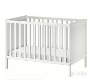 Lettino per bambini