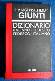 Mini dizionario Italiano-Tedesco