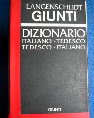 Mini dizionario Italiano-Tedesco