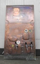 Spillatore / Spillatrice da birra a muro