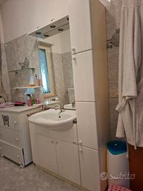 Mobile bagno e frigo Samsung funzionante