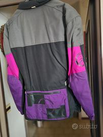 giacca moto