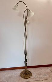Lampada da terra