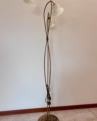 Lampada da terra