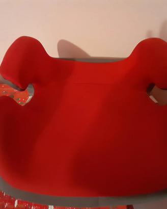 Rialzatore auto senza schienale