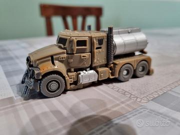 Transformers Decepticon Megatron