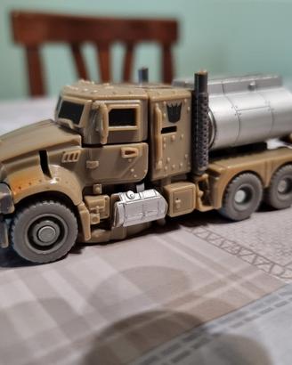 Transformers Decepticon Megatron