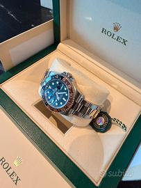 Rolex gmt master 2