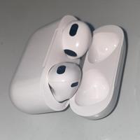 Cuffie airPods 3 generazione