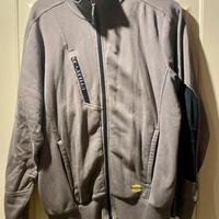 Felpa Diadora utility