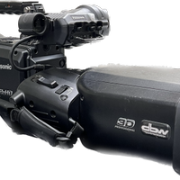 Videocamera 3D Panasonic AG-3DP1G