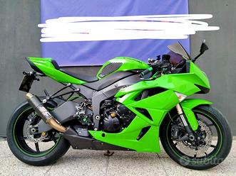 Kawasaki Ninja ZX-6 - 2010